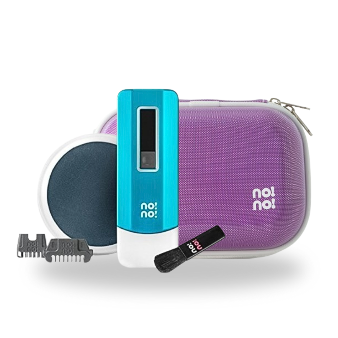 no!no!® PRO Kit with FREE Smooth Cream + LED Tip