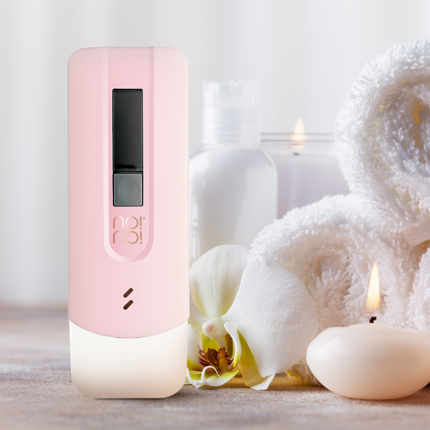 NEW no!no!® PRO SOFT TOUCH Pink