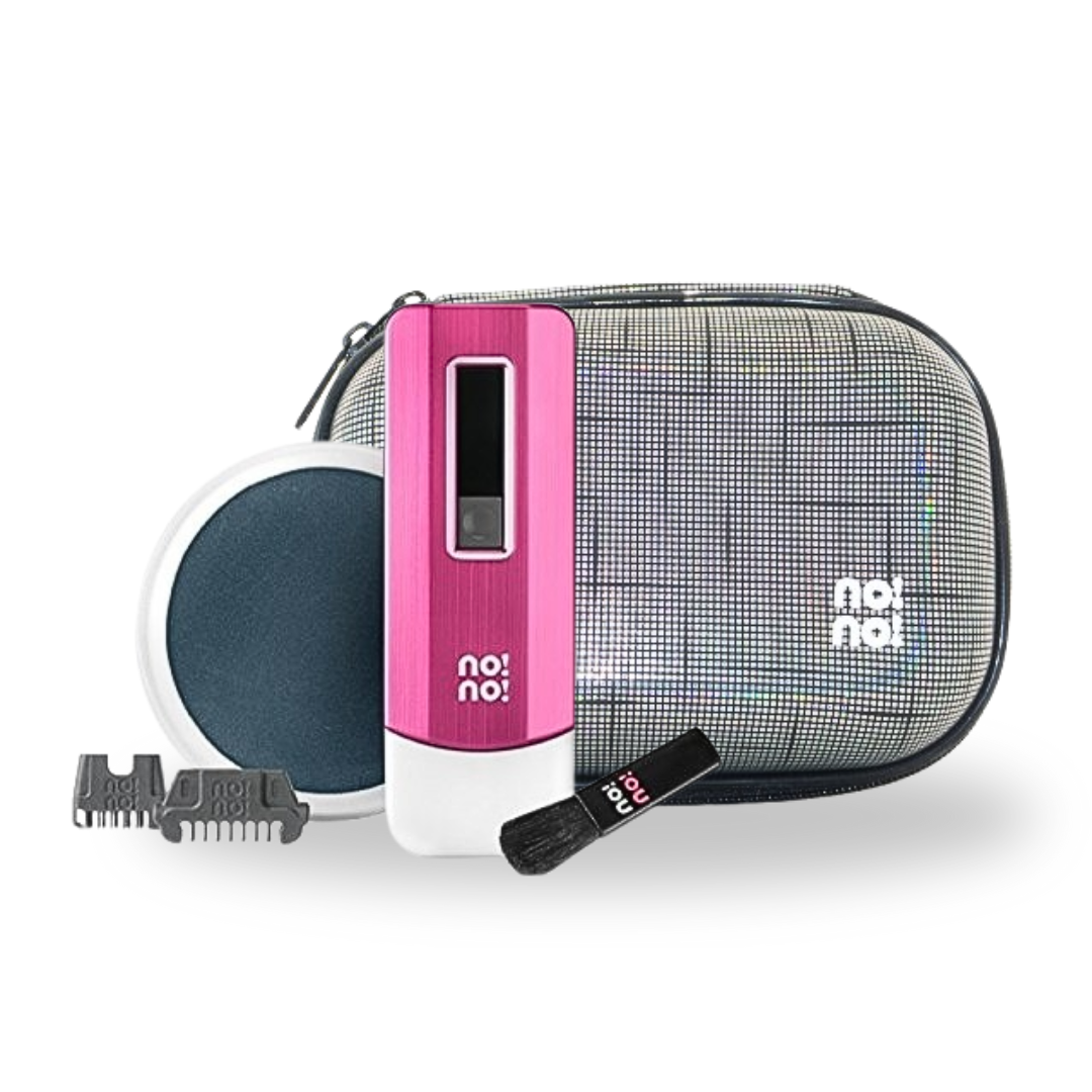 no!no!® PRO Kit with FREE Smooth Cream + LED Tip