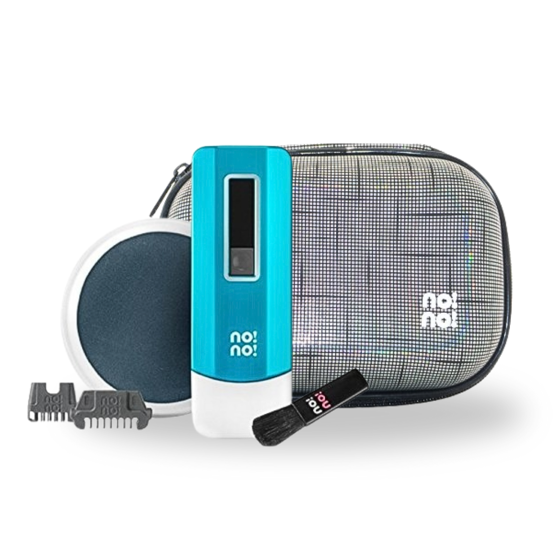 no!no!® PRO Kit with FREE Smooth Cream + LED Tip