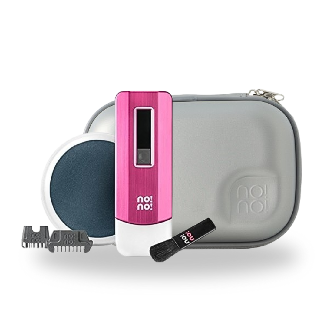 no!no!® PRO Kit with FREE Smooth Cream + LED Tip