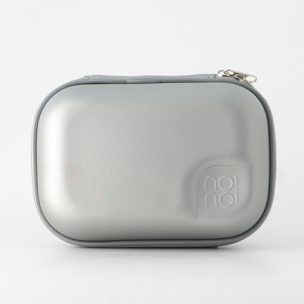 no!no!® Travel Case - Silver