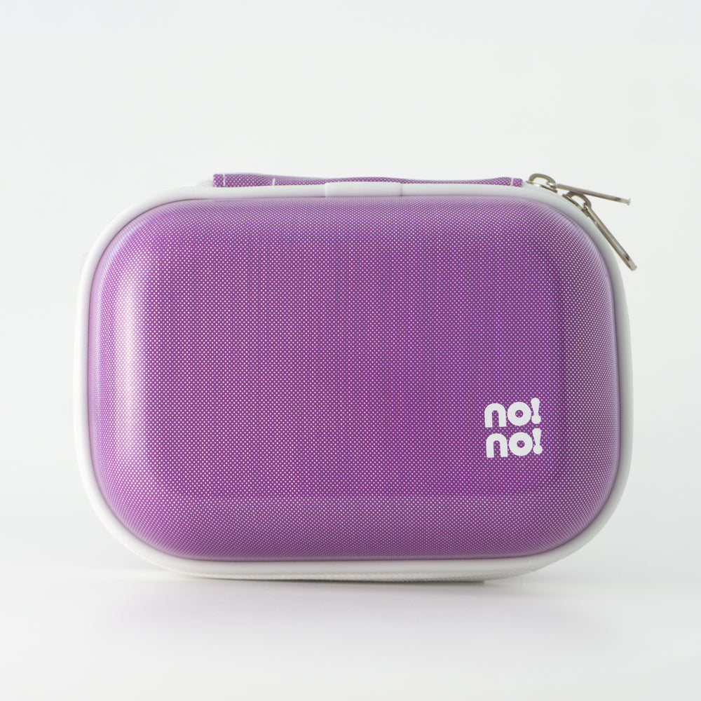 no!no!® Travel Case - Purple