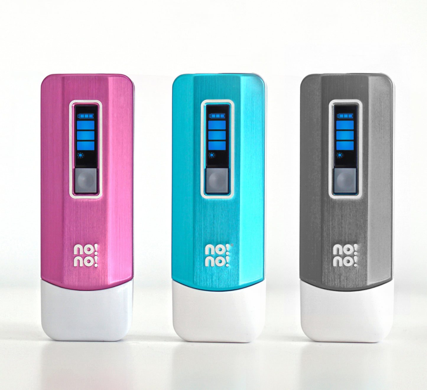 no!no!® PRO Kit with FREE Smooth Cream + LED Tip
