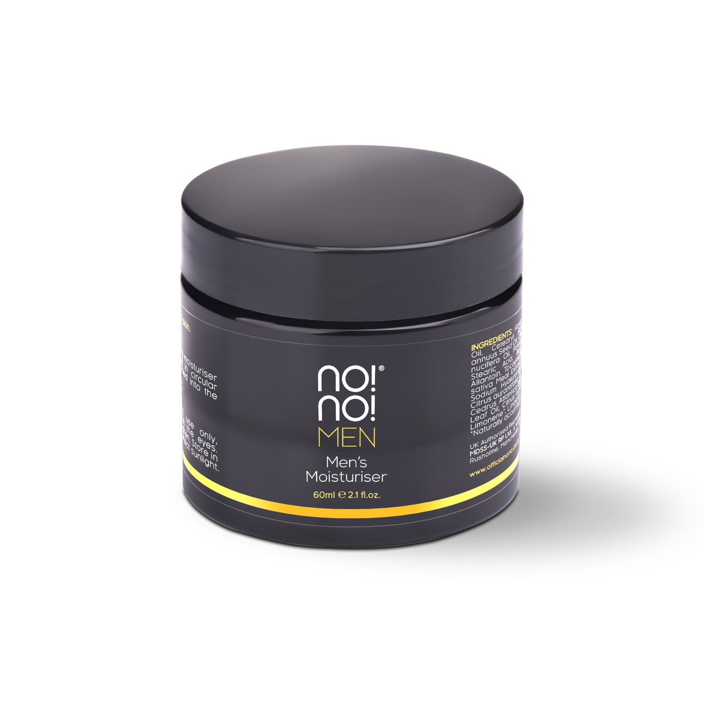 no!no!® Men's Moisturiser