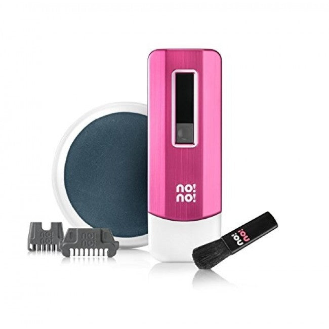 no!no!® PRO Kit with FREE Smooth Cream + LED Tip
