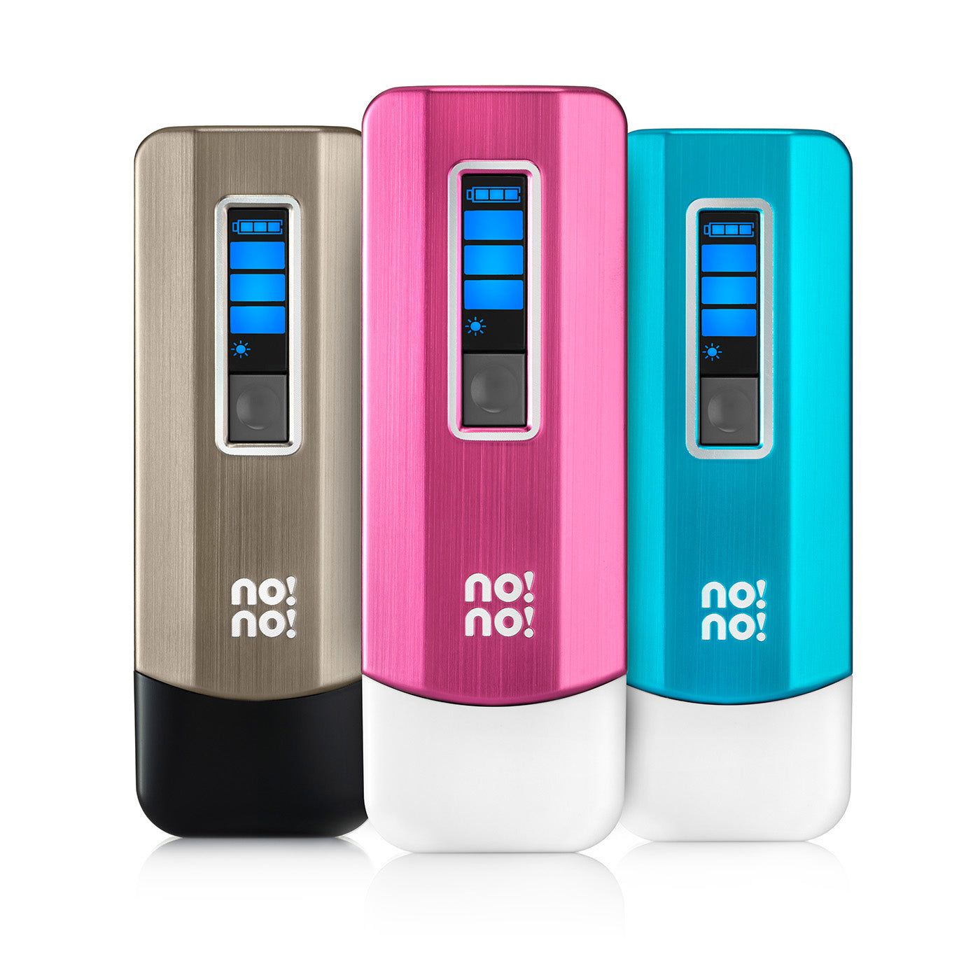 no!no!® PRO Kit with FREE Smooth Cream + LED Tip
