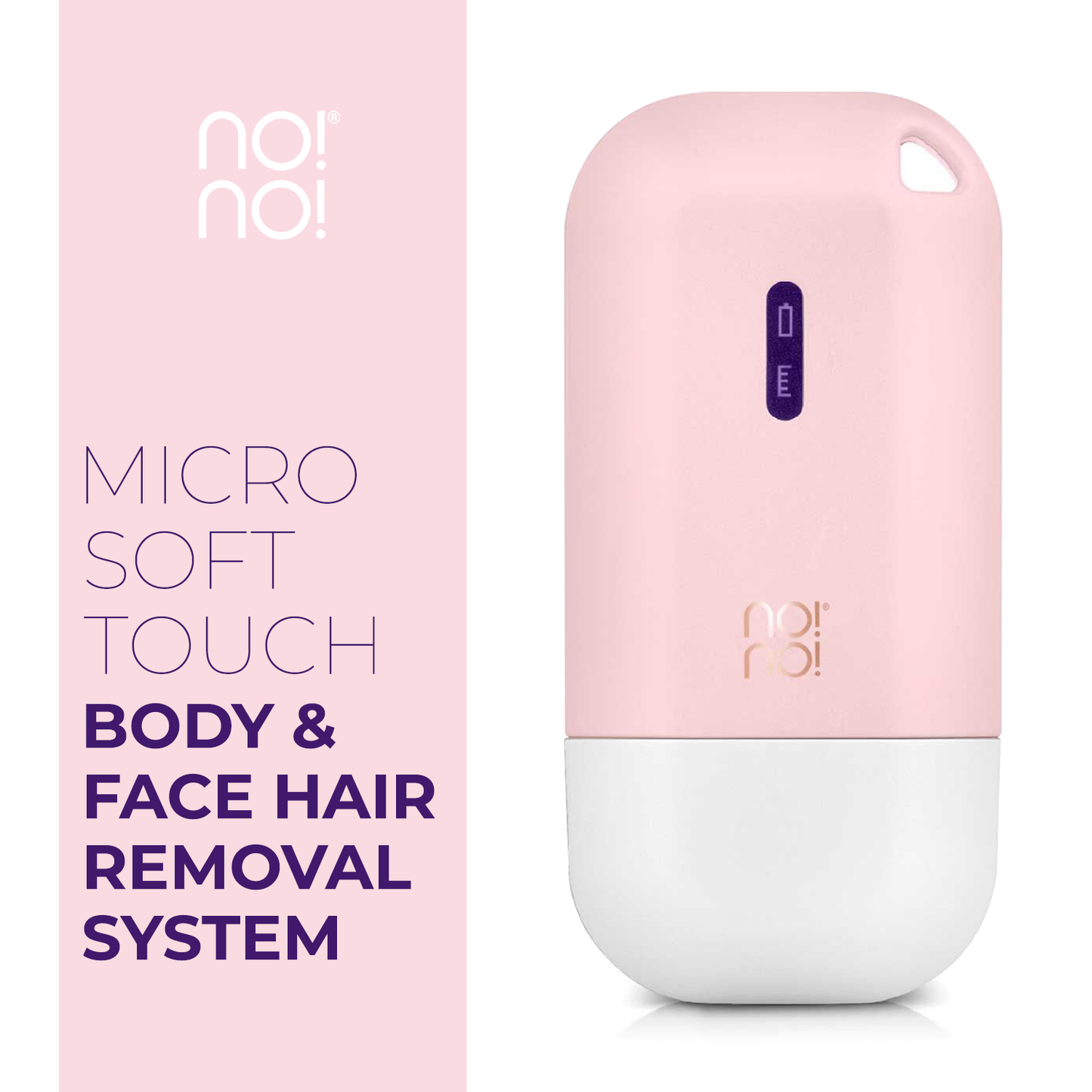 no!no!® Micro SOFT TOUCH Pink