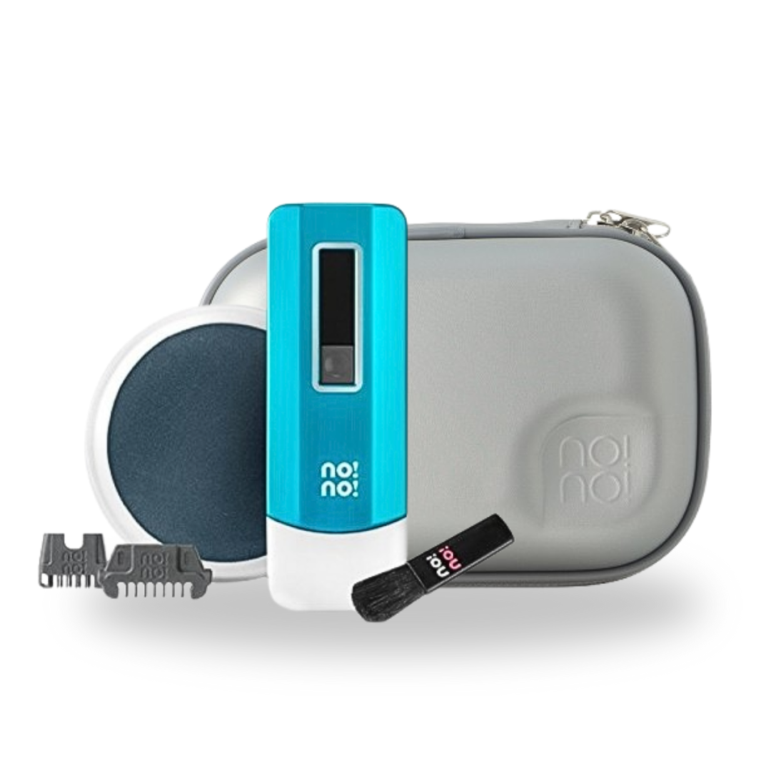 no!no!® PRO Kit with FREE Smooth Cream + LED Tip