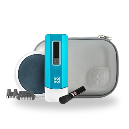 no!no!® PRO Kit with FREE Smooth Cream + LED Tip