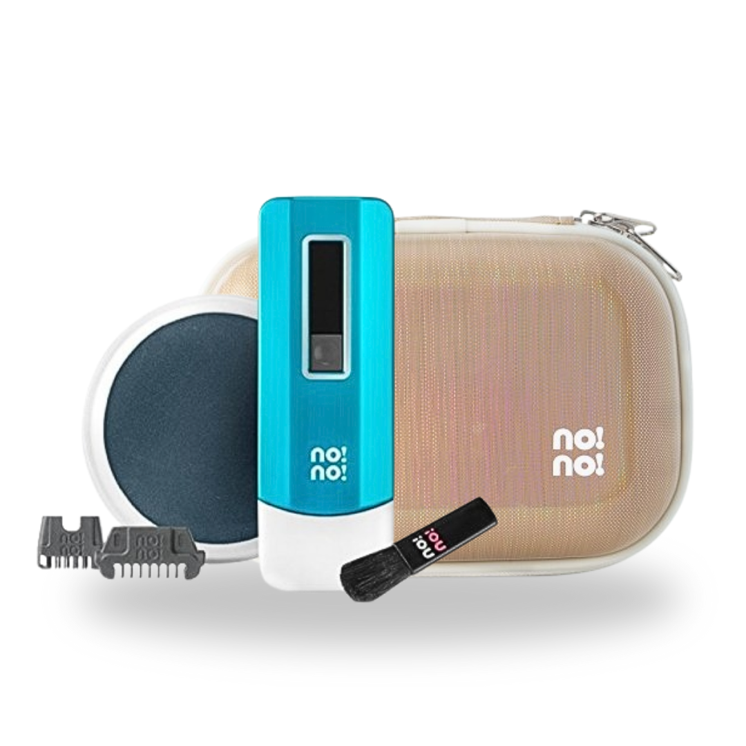 no!no!® PRO Kit with FREE Smooth Cream + LED Tip