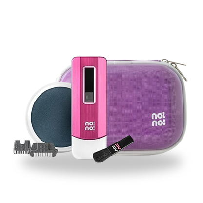 no!no!® PRO Kit with FREE Smooth Cream + LED Tip