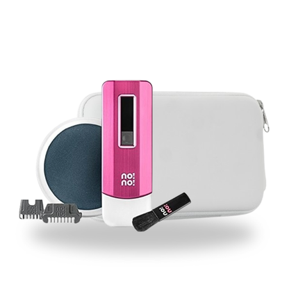 no!no!® PRO Kit with FREE Smooth Cream + LED Tip