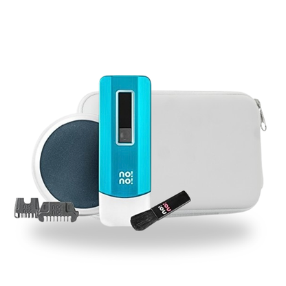 no!no!® PRO Kit with FREE Smooth Cream + LED Tip
