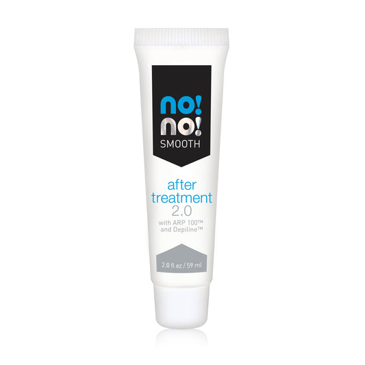 Smooth After Treatment Cream with Depiline - 2oz
