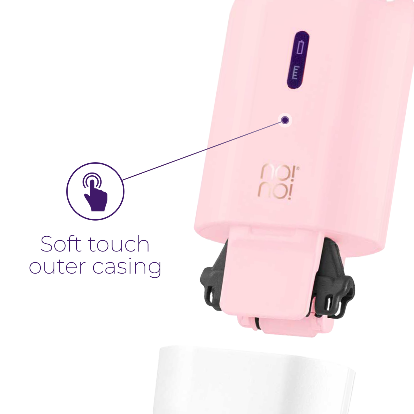 no!no!® Micro SOFT TOUCH Pink
