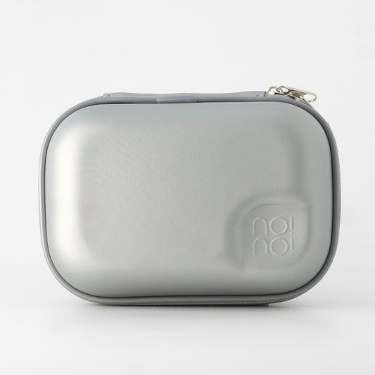 no!no!® Travel Case - Silver