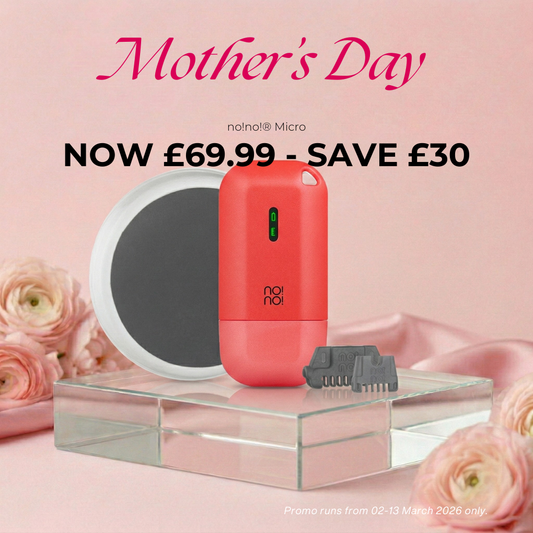 no!no!® Micro On The Go Handset + Essentials