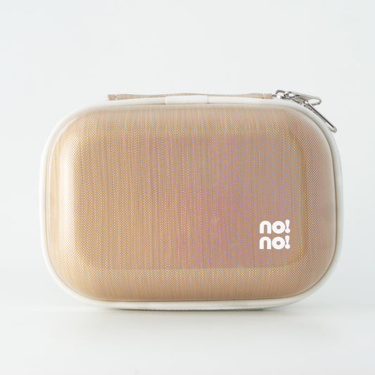 no!no!® Travel Case - Gold