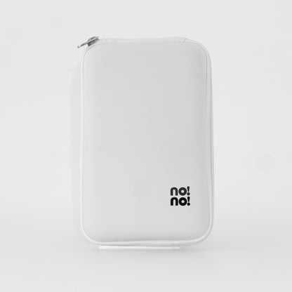 no!no!® Travel Case - Retro White