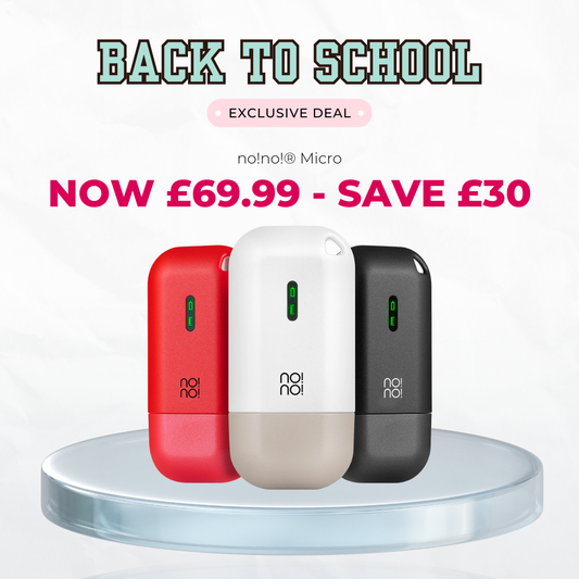 no!no!® Micro On The Go Handset + Essentials
