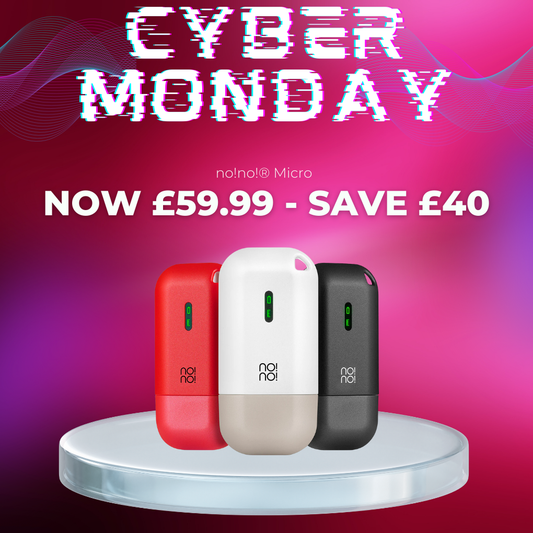 no!no!® Micro On The Go Handset + Essentials