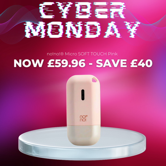 no!no!® Micro SOFT TOUCH Pink