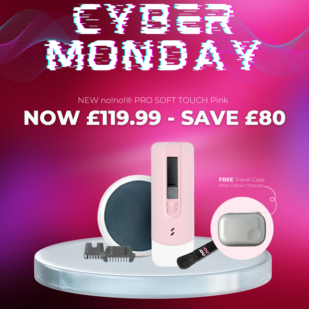 NEW no!no!® PRO SOFT TOUCH Pink