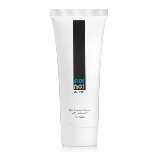 Smooth After Treatment Cream with Capislow - 2oz