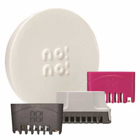 no!no!® Pivot Tip Refill Kit for Face and Body