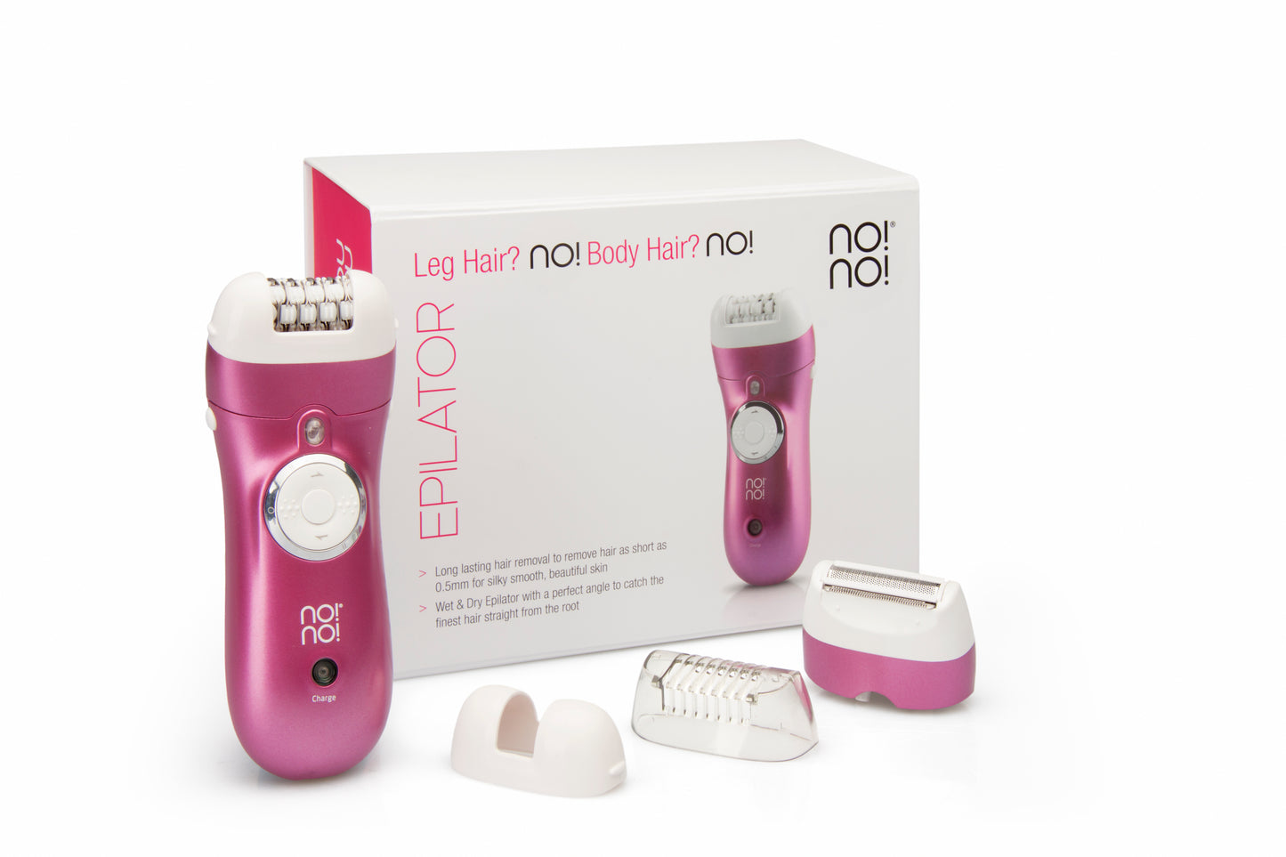 no!no!® Epilator