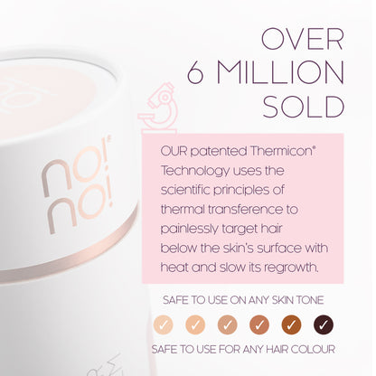 BACK IN STOCK no!no!® Micro Pink SOFT TOUCH
