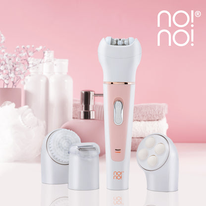 no!no!® Genius - 3 Step Hair Removal