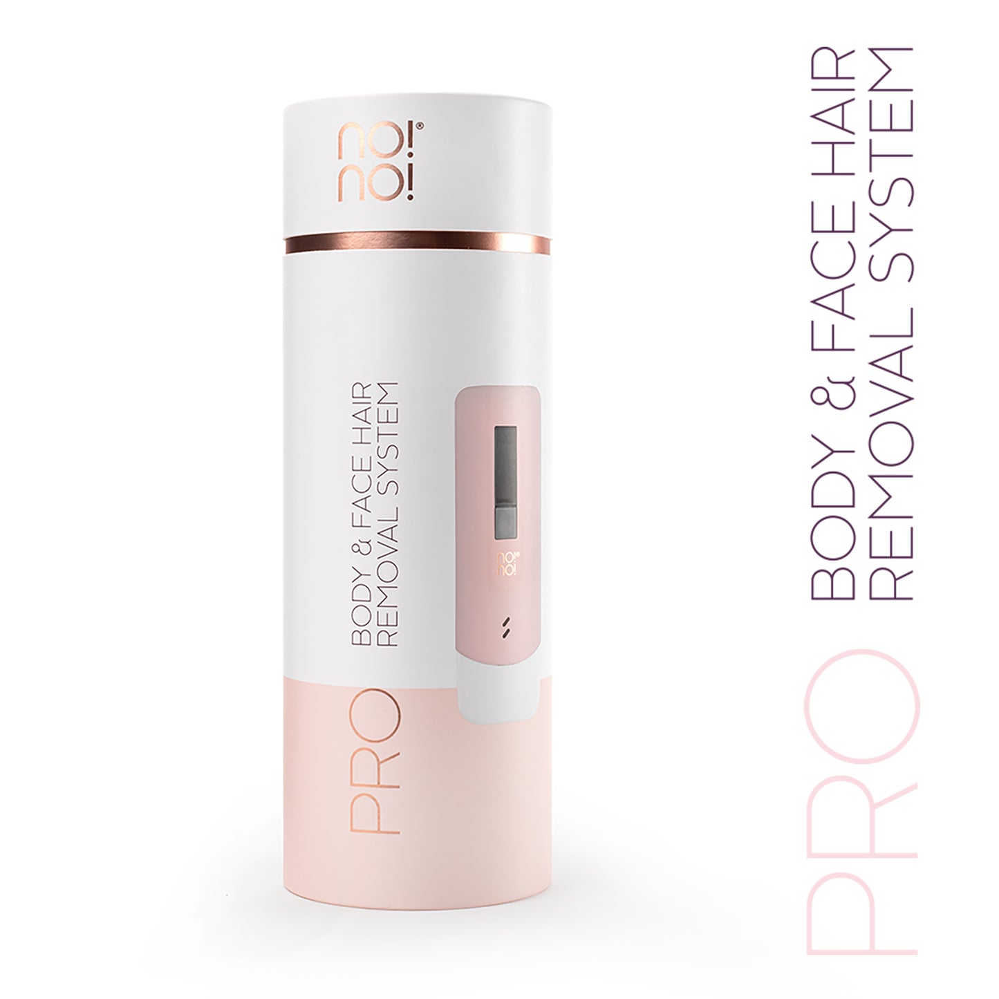 NEW no!no!® PRO SOFT TOUCH Pink
