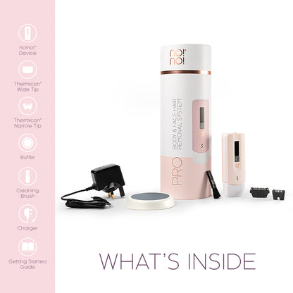 NEW no!no!® PRO SOFT TOUCH Pink
