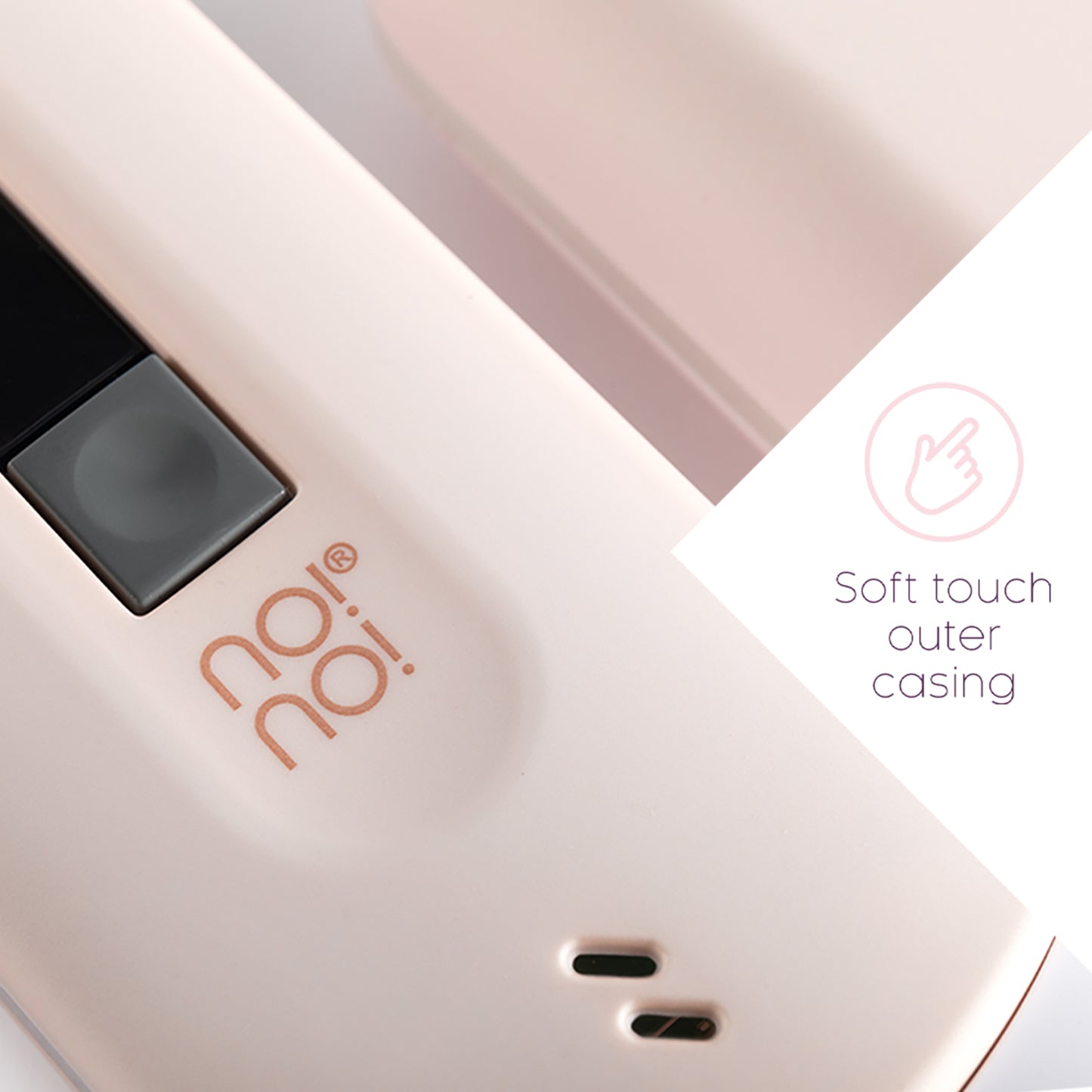 NEW no!no!® PRO SOFT TOUCH Pink