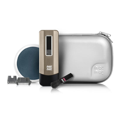 no!no!® PRO Kit with FREE Smooth Cream + LED Tip – no!no! UK